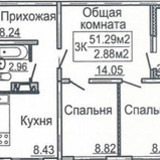 ЖК микрорайон Бурнаковский