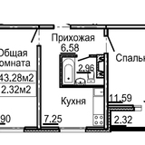 ЖК Корабли