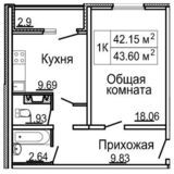 ЖК Микрорайон Мончегория