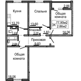 ЖК Корабли