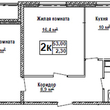 ЖК Микрорайон ЮГ