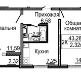 ЖК Корабли