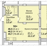 дом №7 блок 2