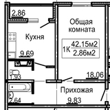 ЖК Корабли