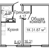 ЖК Микрорайон Мончегория