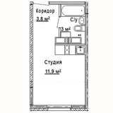 ЖК Микрорайон ЮГ