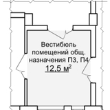 дом №7 блок 1