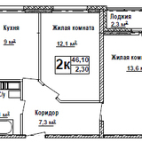ЖК Микрорайон ЮГ