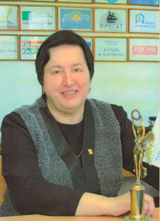 Ершова Наталья Константиновна