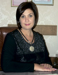 Недоспасова Елена Анатольевна