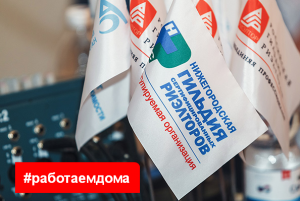 О мерах поддержки профессионалов сферы недвижимости