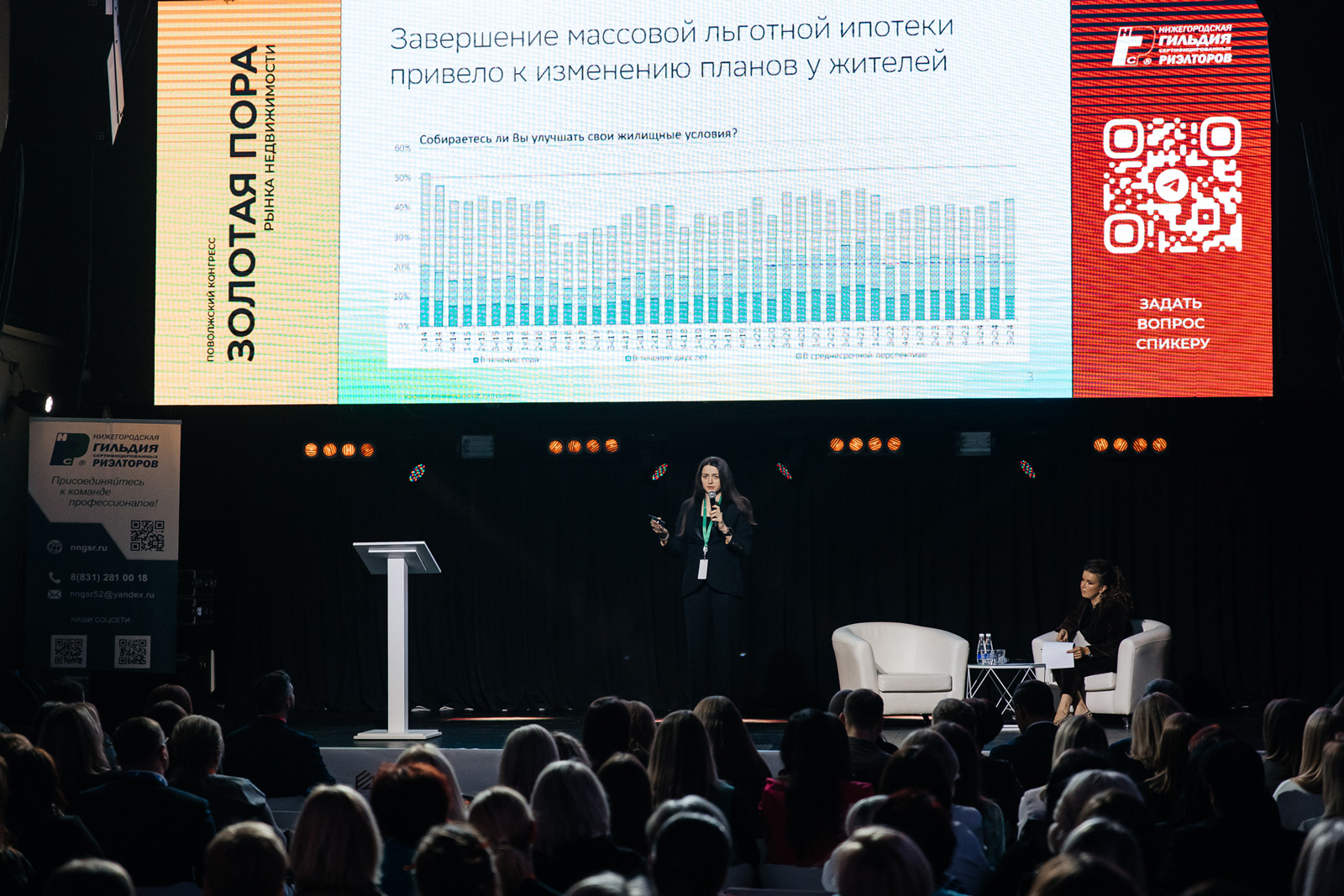 «Золотая пора рынка недвижимости» 