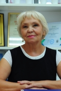 Ендолова Лидия Михайловна