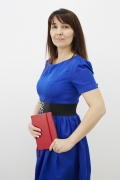 Жуленкова Найля Шамильевна