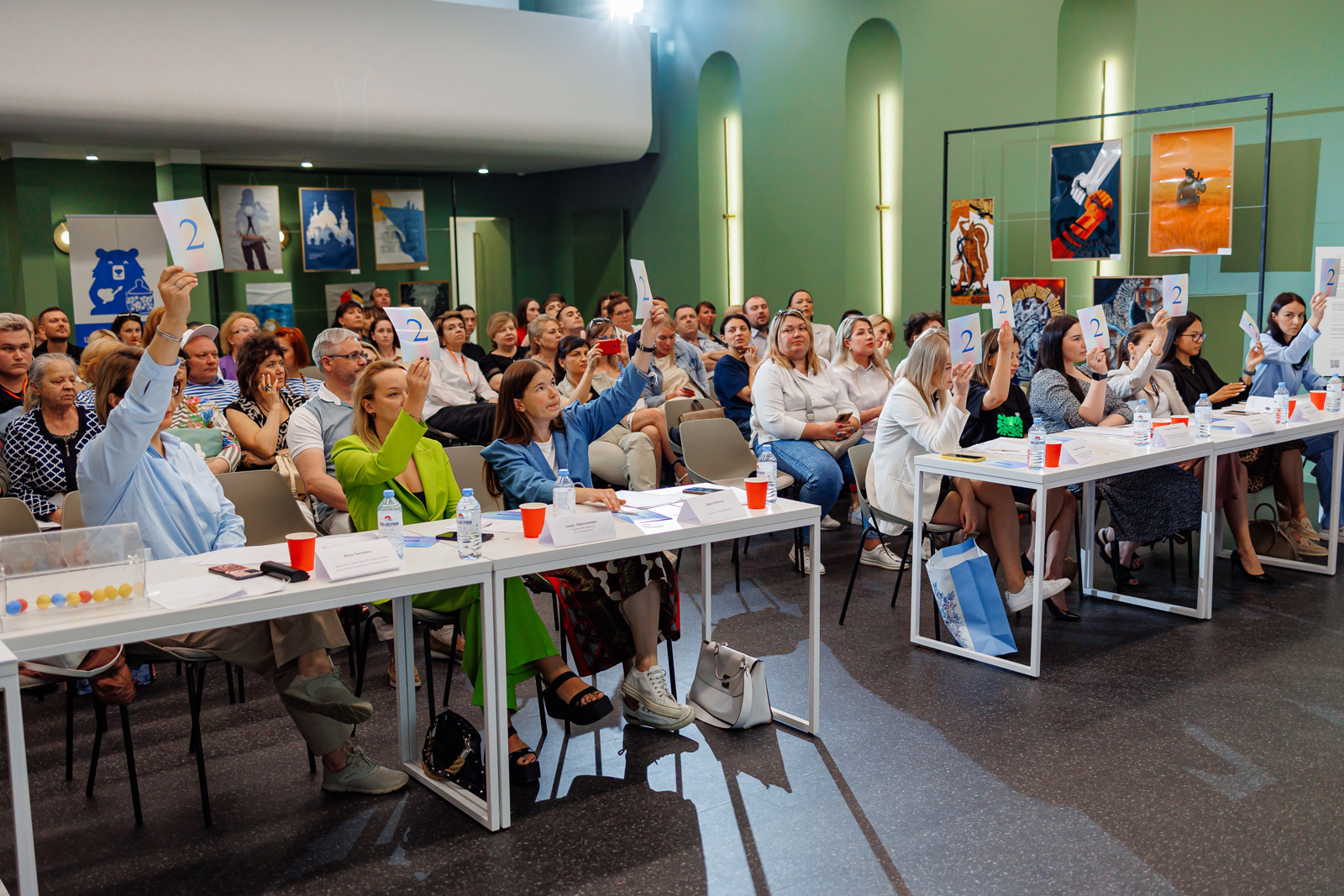 Чемпионат по риэлторскому мастерству «Риэлторские поединки»