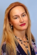 Данилова Оксана Борисовна