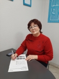 Вашкевич Марина Сергеевна