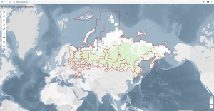Запущена новая Публичная кадастровая карта